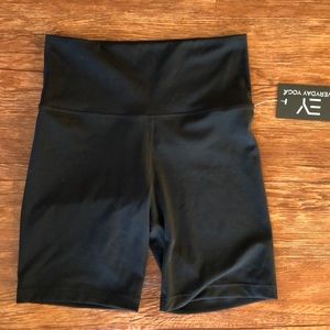Biker Shorts 7” length NWOT